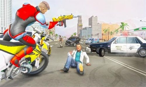 摩托自行车特技手机版截图2
