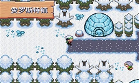 口袋妖怪空之花神金手指截图3