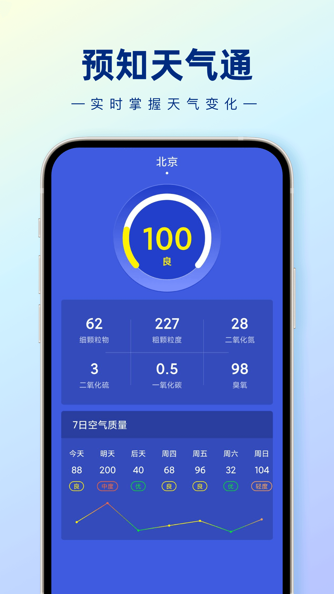 预知天气通app手机版