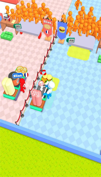 放置美食游戏截图2