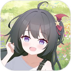 小小的身影重叠的内心