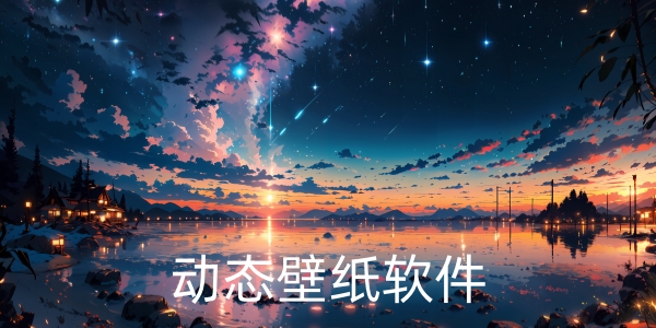 动态壁纸软件
