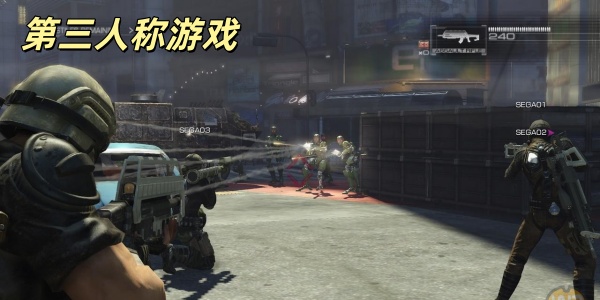 第三人称游戏-第三人称游戏推荐-第三人称游戏有哪些