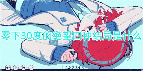 零下30度的绝望四种结局是什么