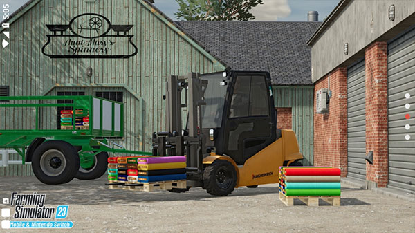 模拟农场23截图