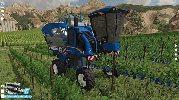 模拟农场23截图