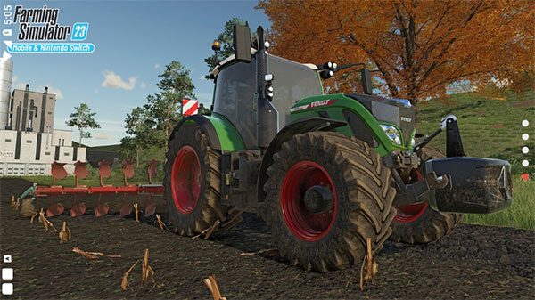 模拟农场23截图