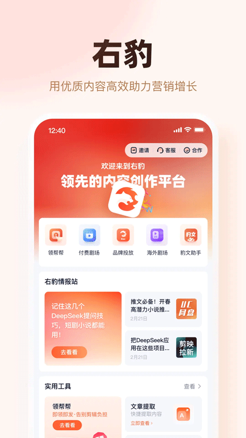右豹
