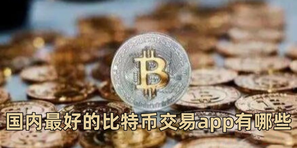 国内最好的比特币交易app有哪些