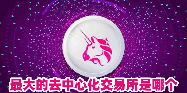 最大的去中心化交易所是哪个