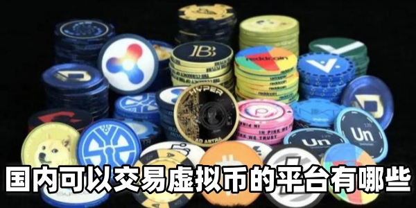 国内可以交易虚拟币的平台有哪些