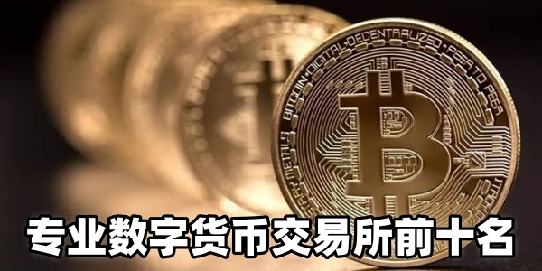 专业数字货币交易所有哪些