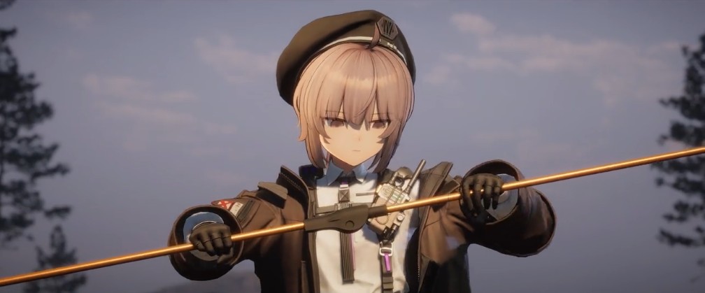 少女前线2追放夏安是谁