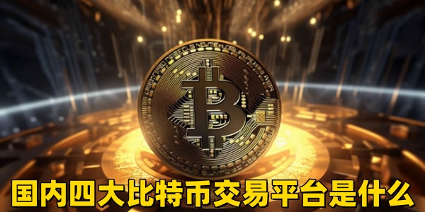 国内四大比特币交易平台是什么