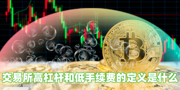 交易所高杠杆和低手续费的定义是什么
