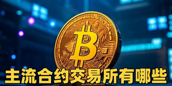 主流合约交易所有哪些