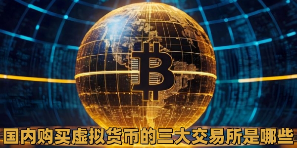 国内购买虚拟货币的三大交易所是哪些