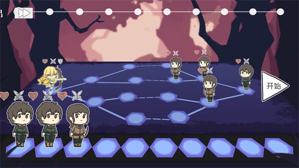 双子战略游戏截图4