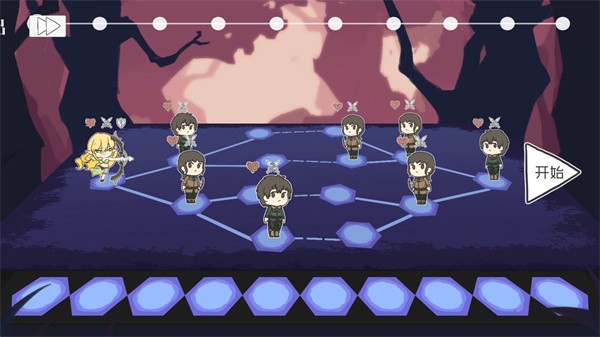 双子战略游戏截图5