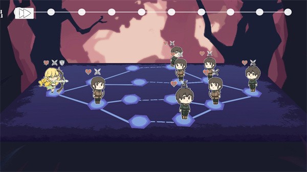 双子战略游戏截图6