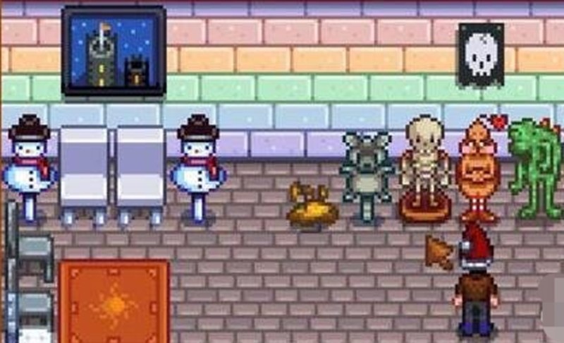 星露谷物语家具摆放攻略