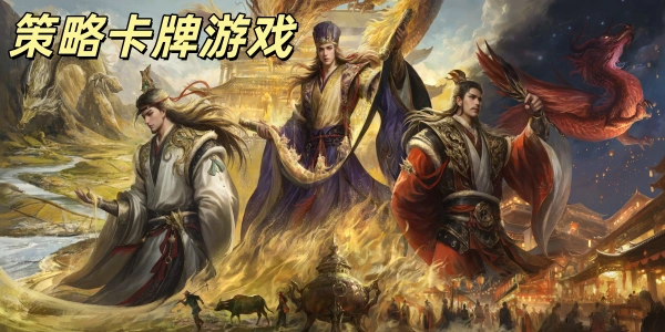 策略卡牌游戏-策略卡牌游戏有哪些-策略卡牌游戏推荐