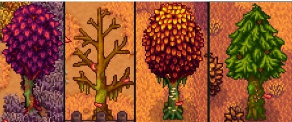 星露谷物语苔藓获取方式