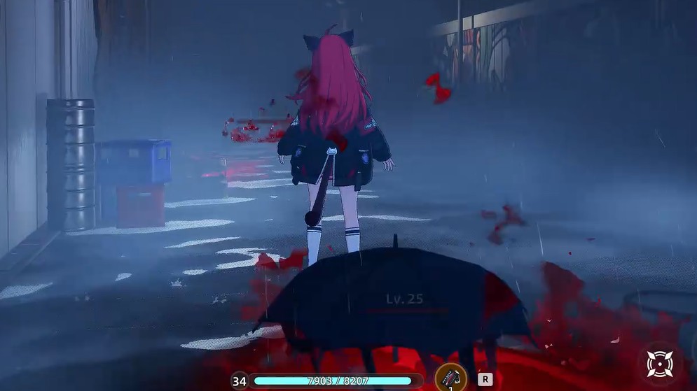 异环雨伞人是什么
