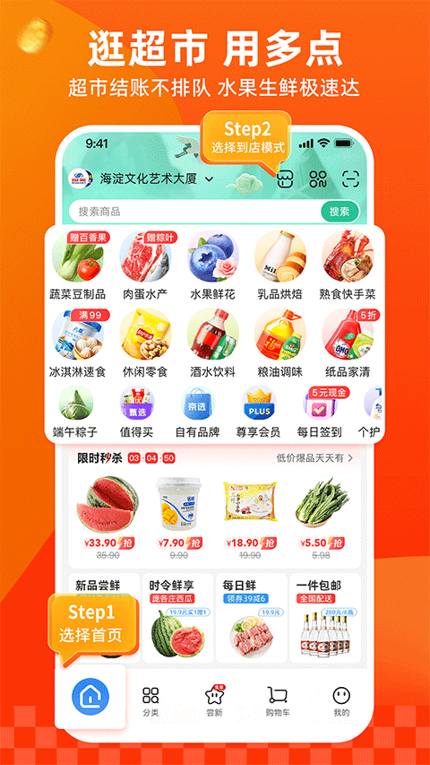 多点