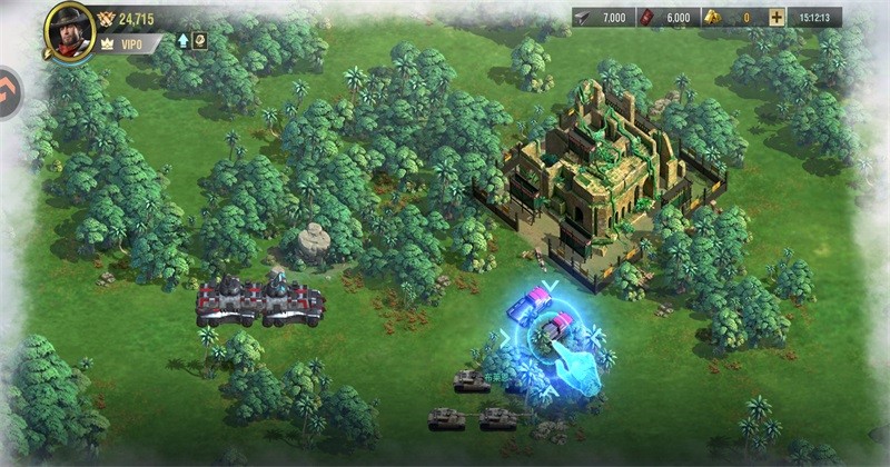 王牌机甲官方正式版怎么玩