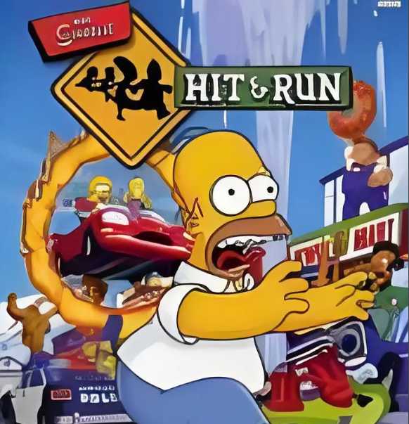 辛普森横冲直撞美版