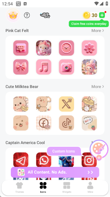 Themepack