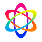 摸摸鱼炫彩粒子