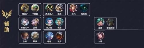 传说对决先行服