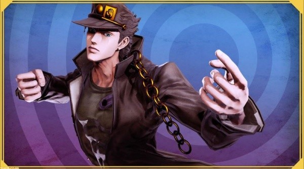 JOJO的奇妙冒险最后的生还者