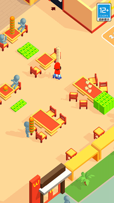 我的小餐厅截图3