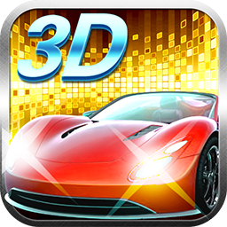 3D都市狂飙(3D竞速)