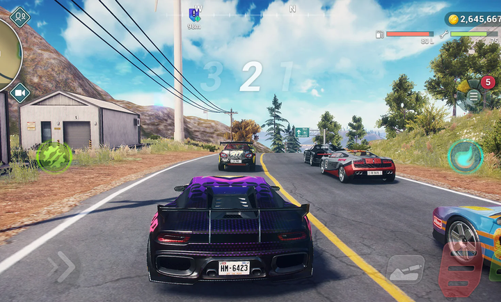 越野之路2无限金币版
