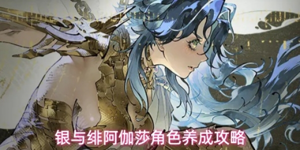 《银与绯》阿伽莎怎么培养