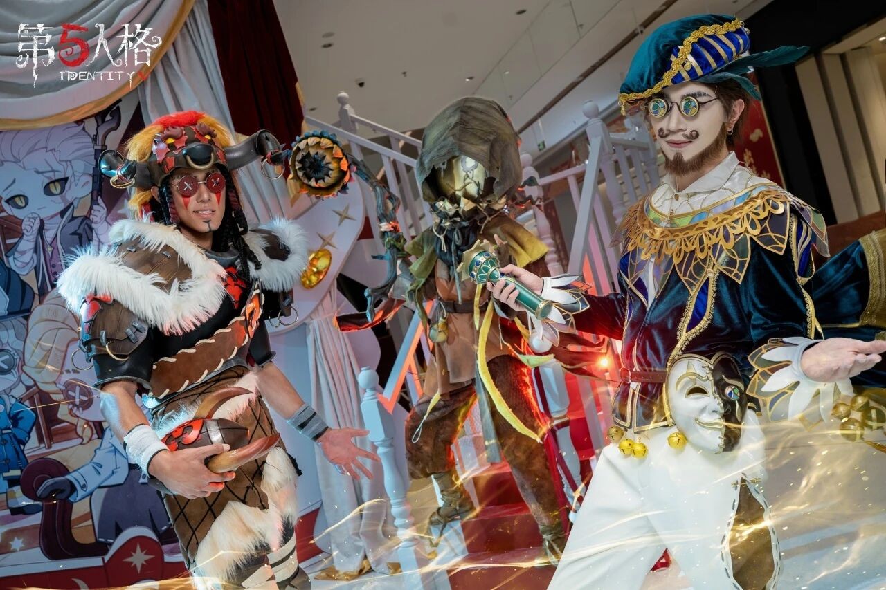 《第五人格》庄园十二星座探秘集-【金牛座】线下活动怎么样