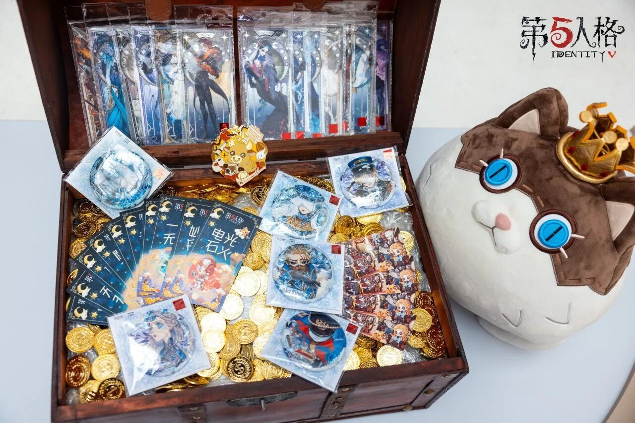 《第五人格》庄园十二星座探秘集-【金牛座】线下活动怎么样