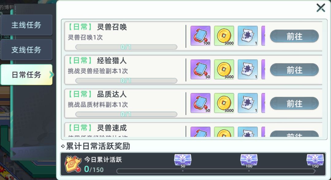 《东煌纪》角色有什么升级途径