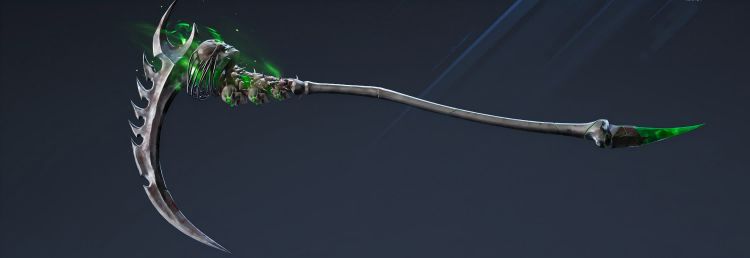 《逆战未来》传说武器鬼铜蚀如何搭配