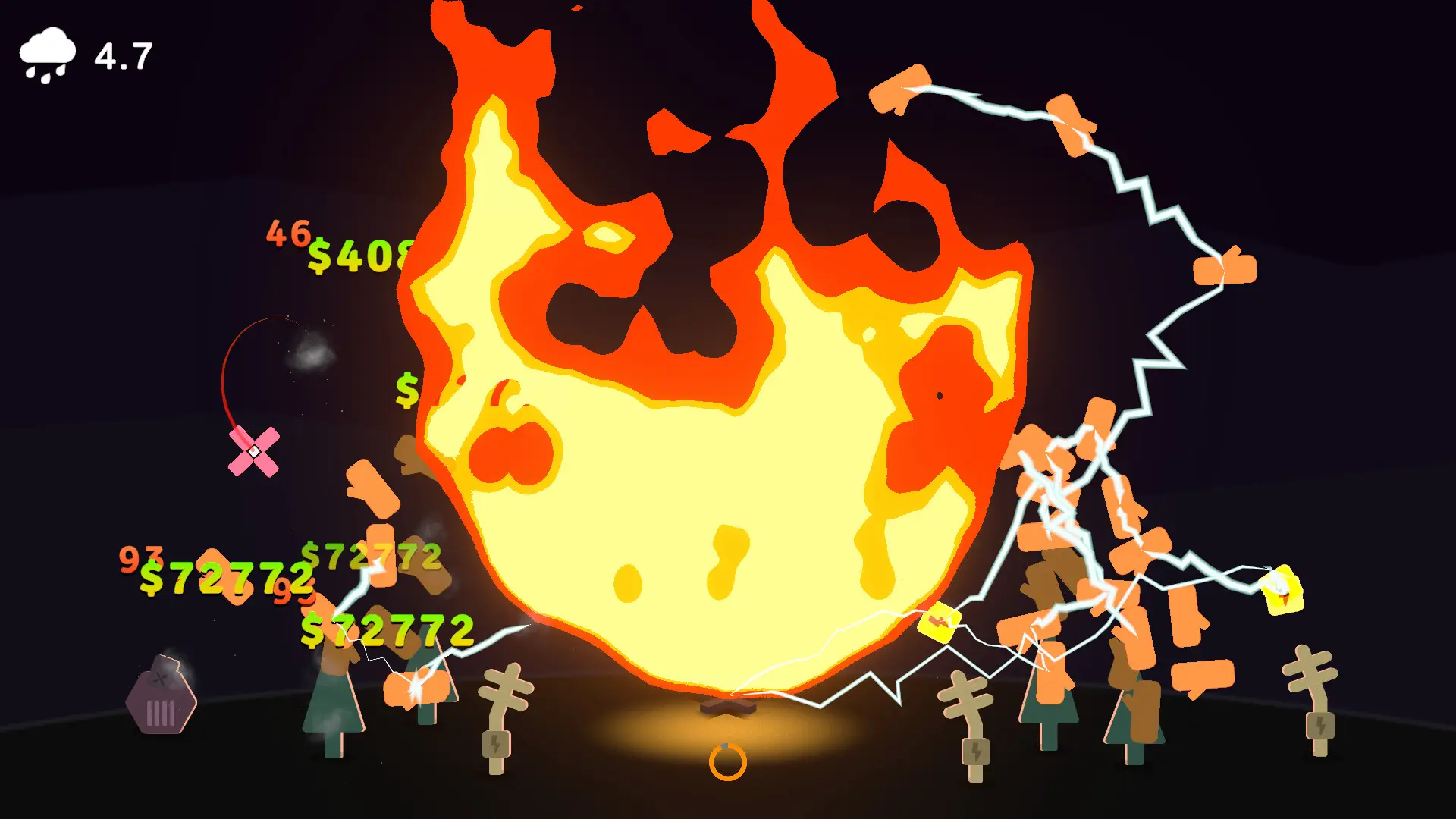 My Fire Is Bigger Than Yours