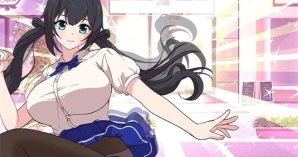 格斗少女尤里