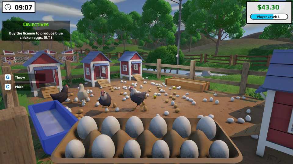Eggstreme Farming截图3
