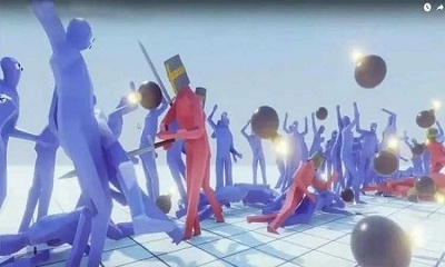 全面战争兵种模拟手游截图1