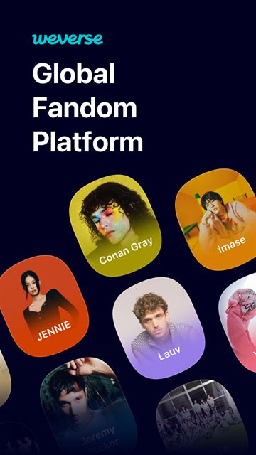 Weverse官方版