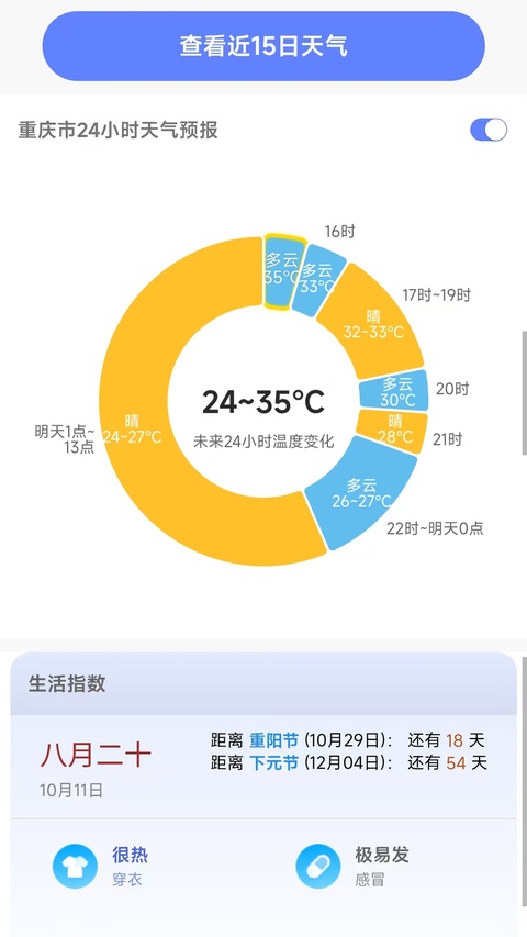 千问天气