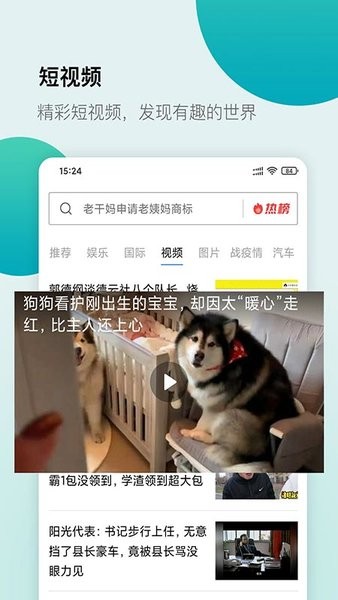 白狐浏览器软件